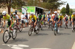 Les coureurs ont été engagés en Coupe de France et d'Europe