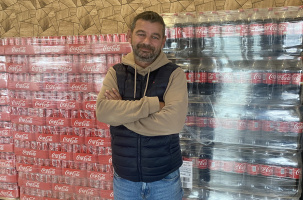 Eugène Ruard se lance dans une nouvelle aventure