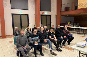 conférence dos corps