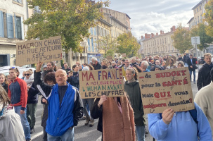 C'était l'acte II de la mobilisation