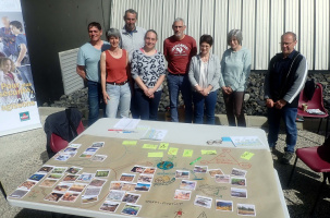 composte animation Lantriac