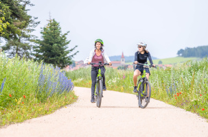 vélo via velay