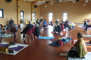 yoga méditation