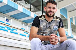 Le gardien de but Yan Marillat a signé au Puy Foot.