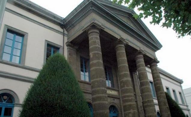 Le tribunal judiciaire du Puy-en-Velay.