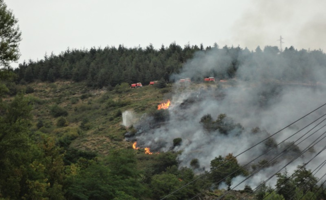 Les incendies peuvent dégénérer et avoir des conséquences d'une gravité extrême. 
