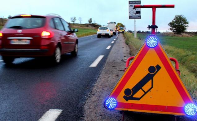 Le pont de l'ascension est redouté par les secours, période propice aux accidents routiers
