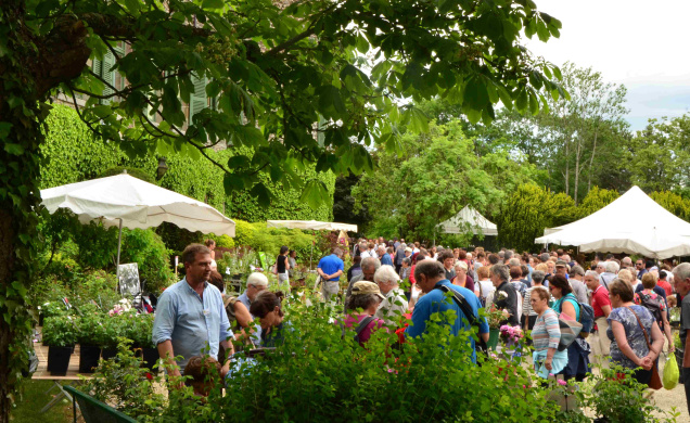 fête des plantes 2022