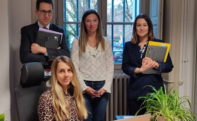 Les violences faites aux femmes, un mal sociétal combattu par tous les moyens. 