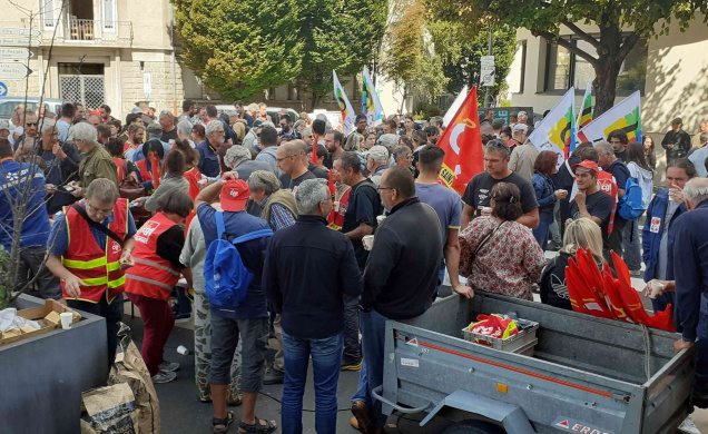 C'est aussi un moment de pause et d'échange