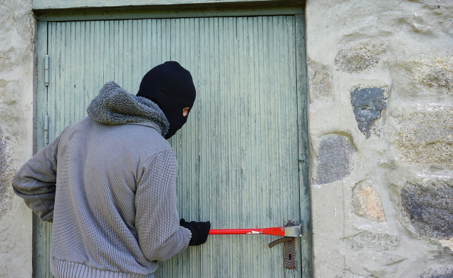 Conseils anti cambriolage