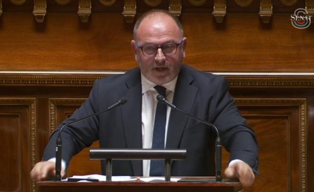 Laurent Duplomb : "Cessons enfin d'importer ce que nous nous interdisons de produire !"