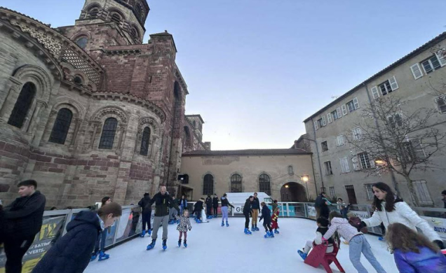 village de Noël Brioude