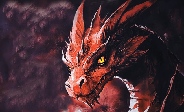 Allez-vous avoir le courage d'affronter le regard des dragons ? 