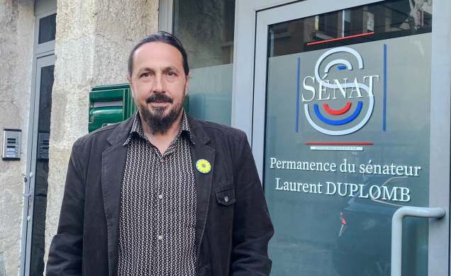 Renaud Daumas s'exprime sur la loi Duplomb