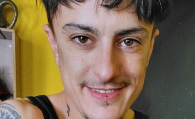 Eydam Venosino a 31 ans. Sa famille le recherche activement. 