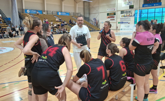 Les derniers mots du coach avant le coup d'envoi
