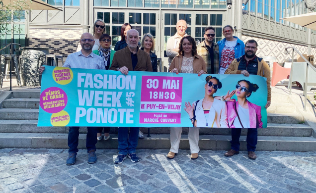 La 5e édition de la Fashion Week Ponote se prépare