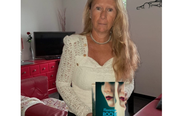 Florence Roche, promise à rejoindre les très grands romanciers de l'Hexagone.