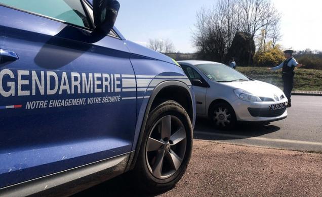 Les forces de sécurité aux aguets de nos comportements sur les routes de Haute-Loire.