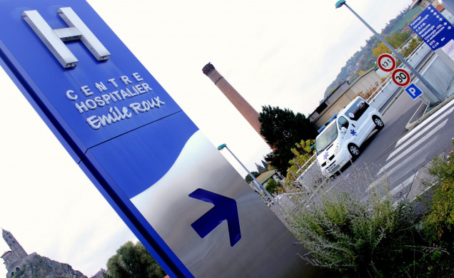 La direction de l'hôpital Emile-Roux a échappé à une grève en service de stérilisation. 