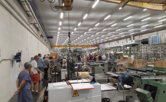 Machines de Fontanille