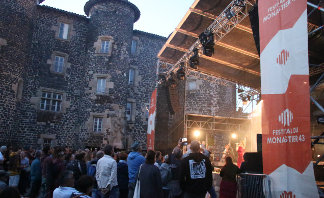 Le château au première loge