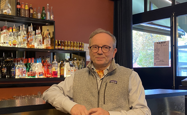 Eric Dubois cède les rênes du Majestic après plus de 40 ans