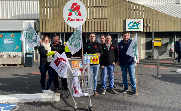 Les agriculteurs dénoncent le prix du lait