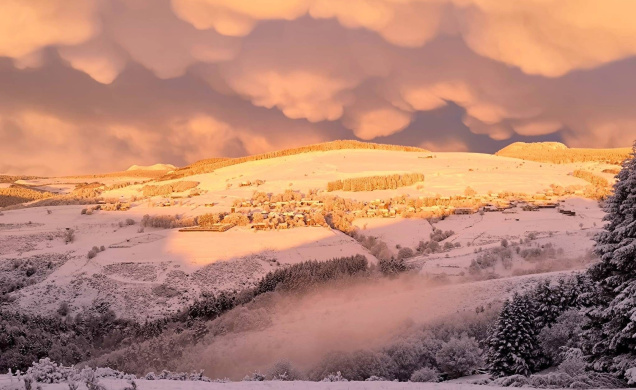 Le Mézenc et ses alentours, un bijou fièrement et ardemment défendu par beaucoup. 
