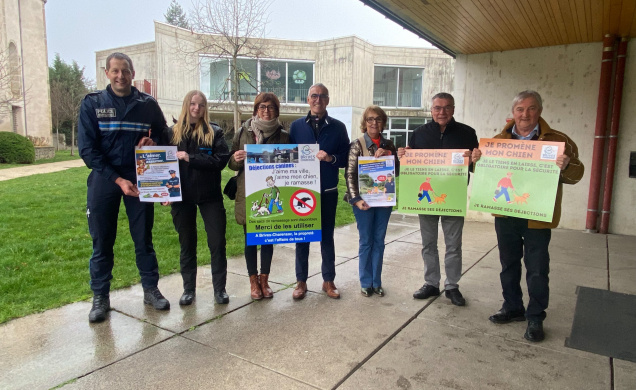 Les élus de la commune sont à l'unisson pour la mise ne place de la verbalisation