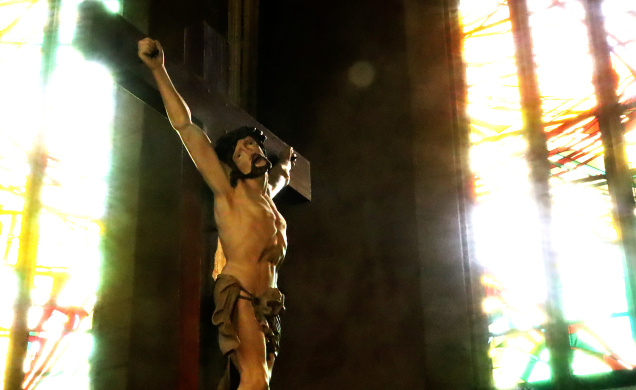 D'après l'évêque, de plus en plus d'adultes en Haute-Loire demandent le baptême.