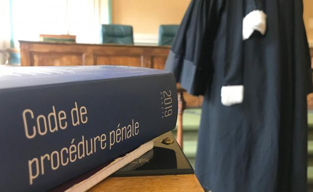Certaines affaires se retrouvent de maintes fois devant la barre du tribunal du Puy. 