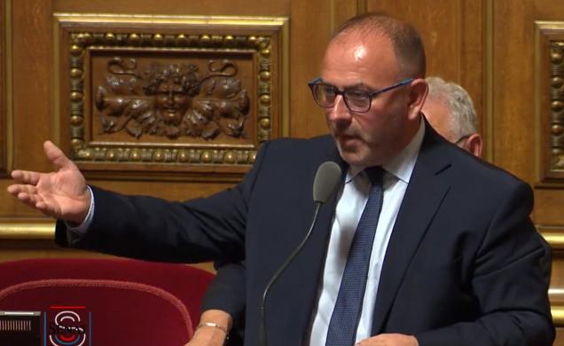 Nouvelle proposition de loi de L.Duplomb pour remettre les pesticides dans les cultures. 