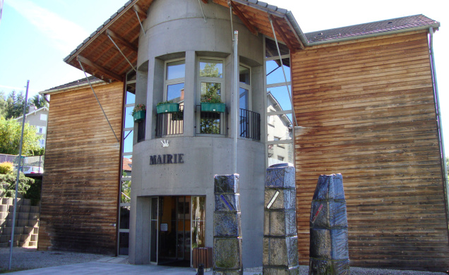 Le Chambon-sur-Lignon, lieu de mémoire et de fraternité contre le joug nazi. 