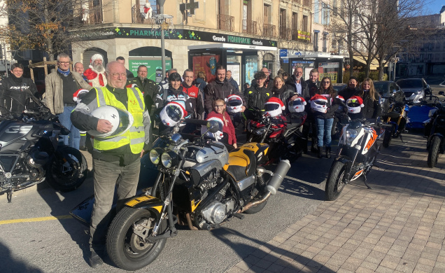 Certes, la photo est cramée, mal cadrée, mais c'est un condensé d'amour qu'elle représente