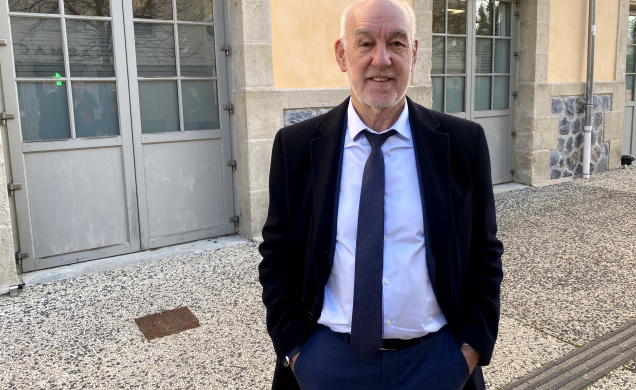 Michel Chapuis repart dans la bataille politique pour briguer un nouveau mandat au Puy.