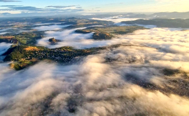 L'incroyable beauté du monde, immortalisé par François Villesèche.