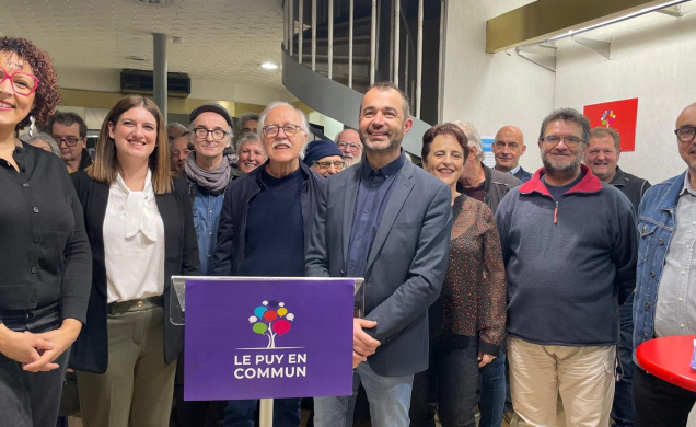 Soirée de soutien pour parler des prochaines élections