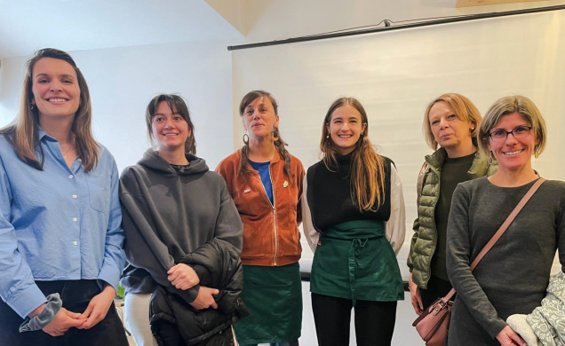 Ces entrepreneuses ont partagé leur parcours et leurs sentiment