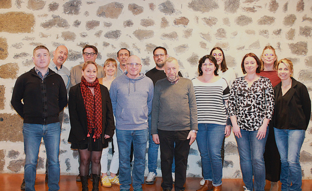 La liste « continuons ensemble pour St-Vidal » répond présente 