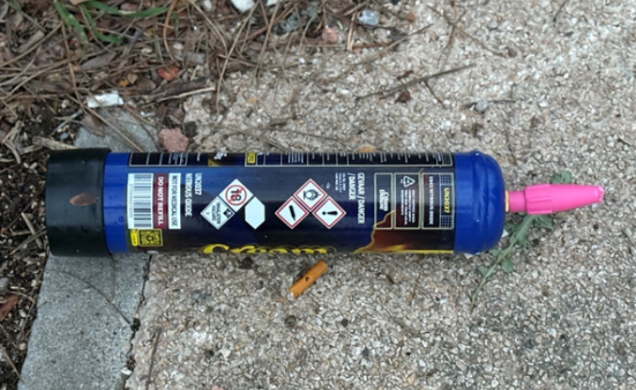 Le protoxyde d'azote peut générer de grave conséquences sur la santé.