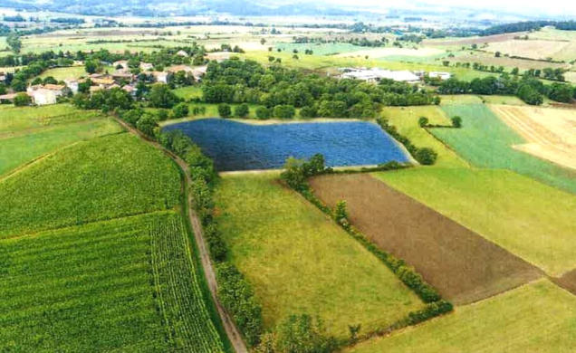 Le projet de la retenue collinaire à Chaspuzac a pris l'eau. 