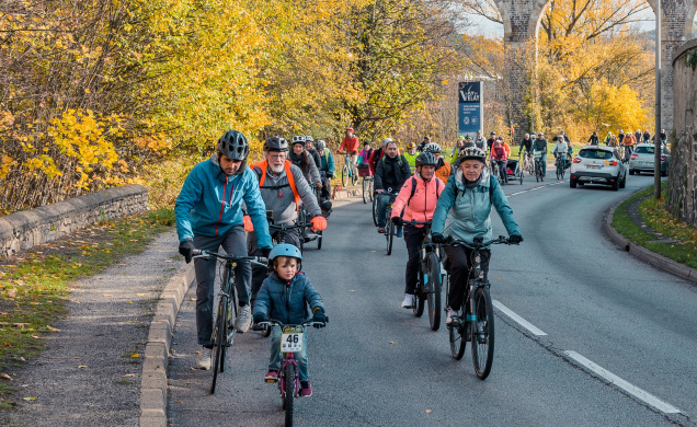 Si le vélo est de plus en plus utilisé, les routes vellaves restent néanmoins dangereuses.