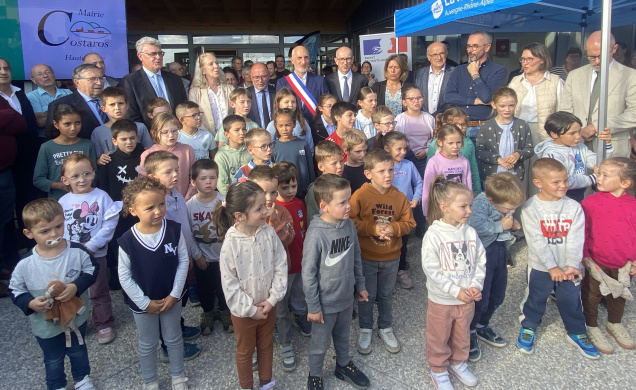 Les enfants aussi ont eu la parole