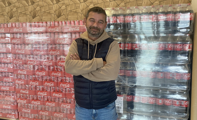 Eugène Ruard se lance dans une nouvelle aventure