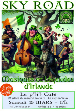 EVE_Musiques et légendes d'Irlande_Le Puy-en-Velay