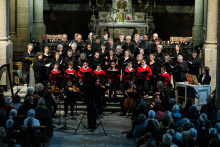 EVE_Sacrée Musique - Chœur du centre de musique sacrée_Le Puy-en-Velay