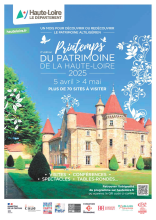EVE_Printemps du Patrimoine : l'ancien couvent de la Visitation_Le Puy-en-Velay