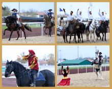 EVE_Spectacle équestre : le bal des Mousquetaires_Polignac